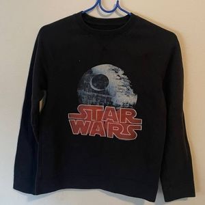 Star wars Abercrombie 11/12 shirt top euc